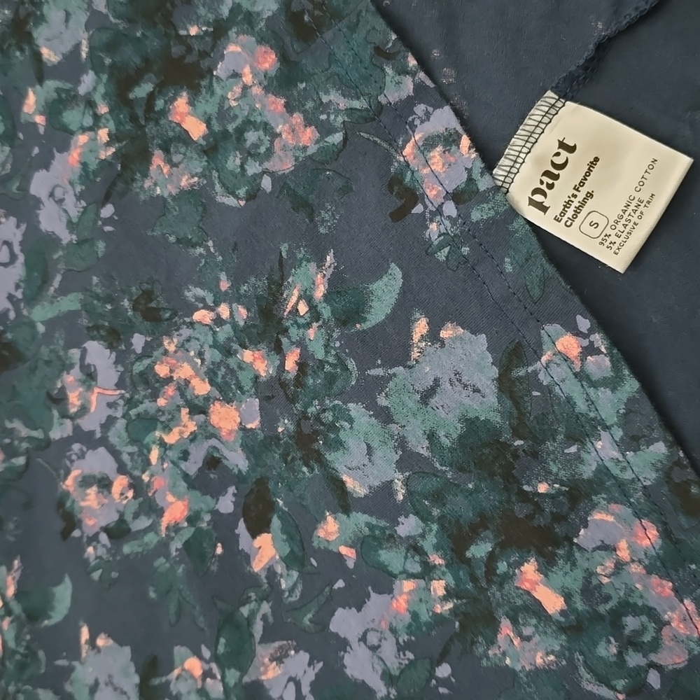 Pact - Women's Fit & Flare Midi Party Dress - Picture 8 of 9